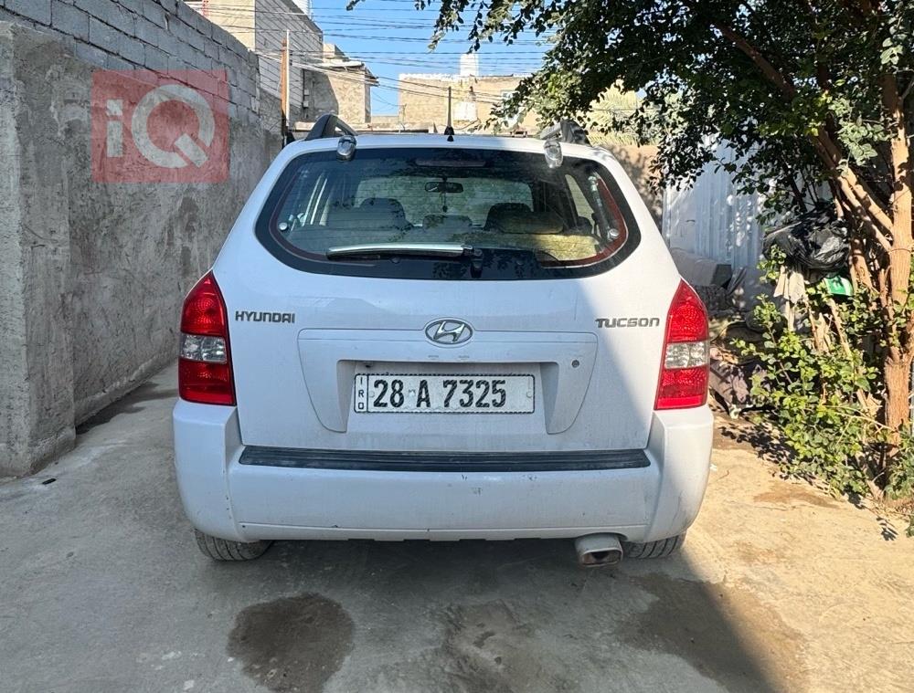 هيونداي توسان